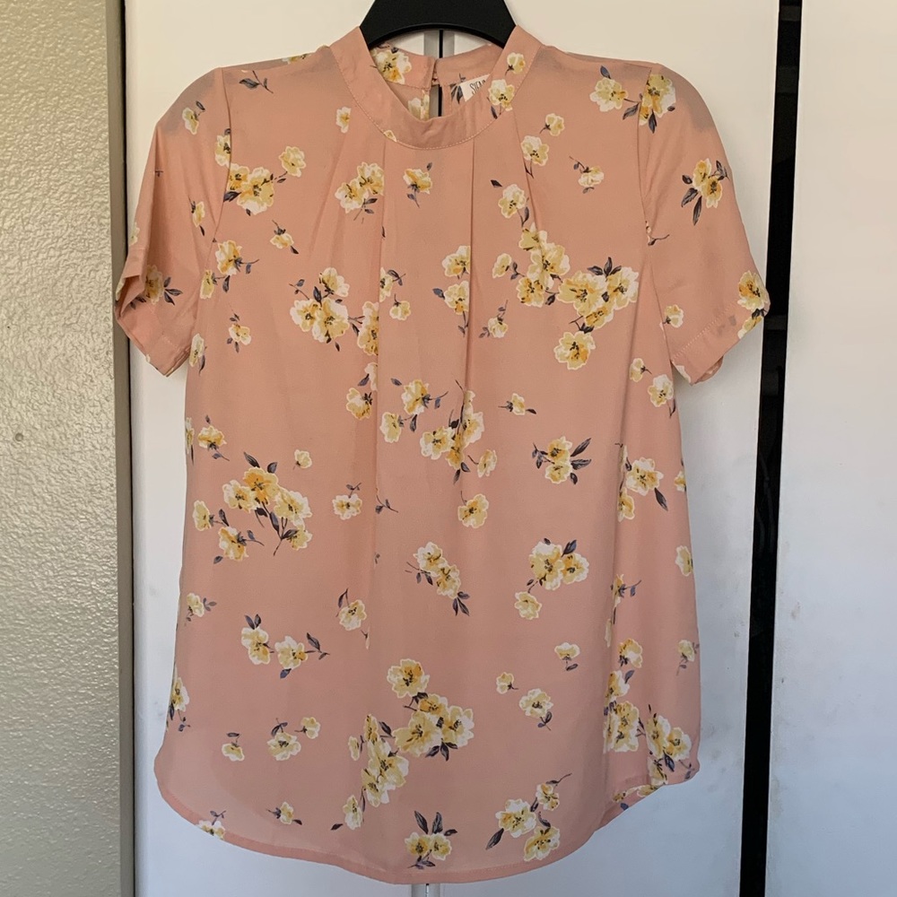 Sienna Sky Blouse
